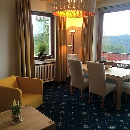 Szálloda Harmonie Rust Braunlage